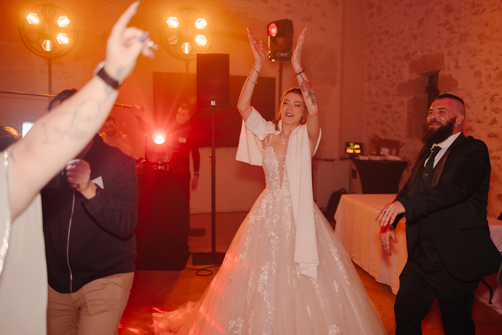 Photo de mariage